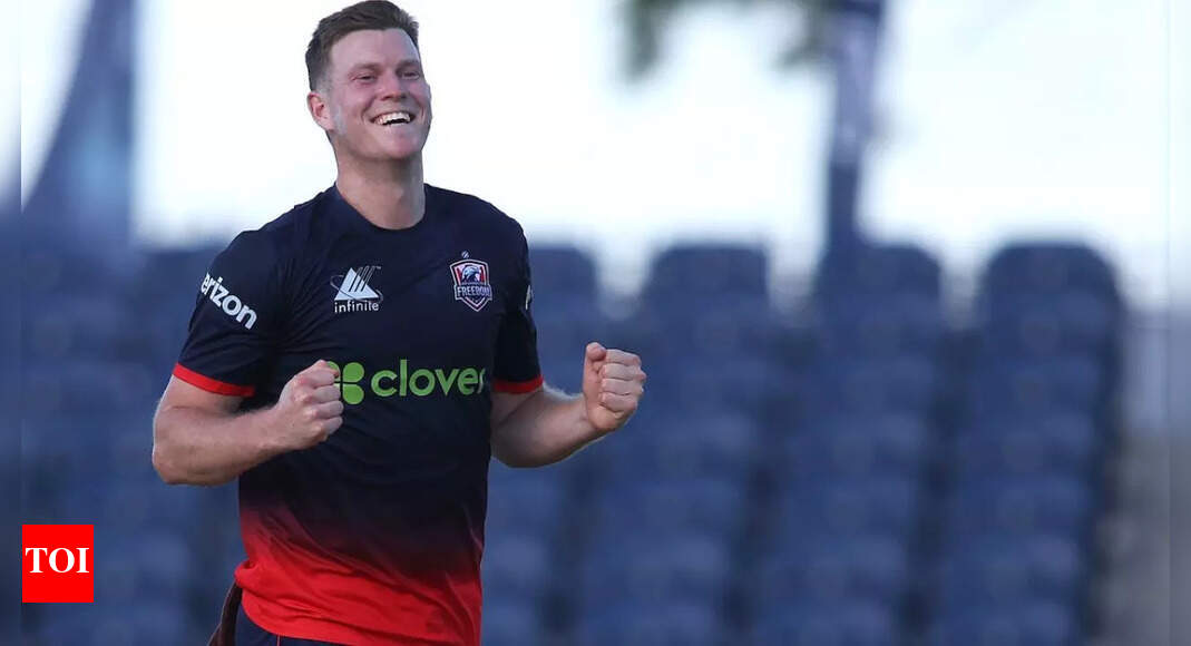MLC 2025: Owen stars in Freedom's win, ends Unicorns’ unbeaten streak