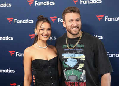 Kyle Juszczyk’s movie night with wife Kristin turns nostalgic with ballet film ‘Center Stage’
