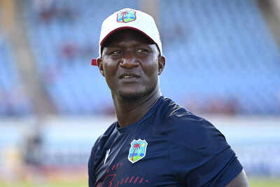  Daren Sammy fined for fiery umpire outburst during Test match