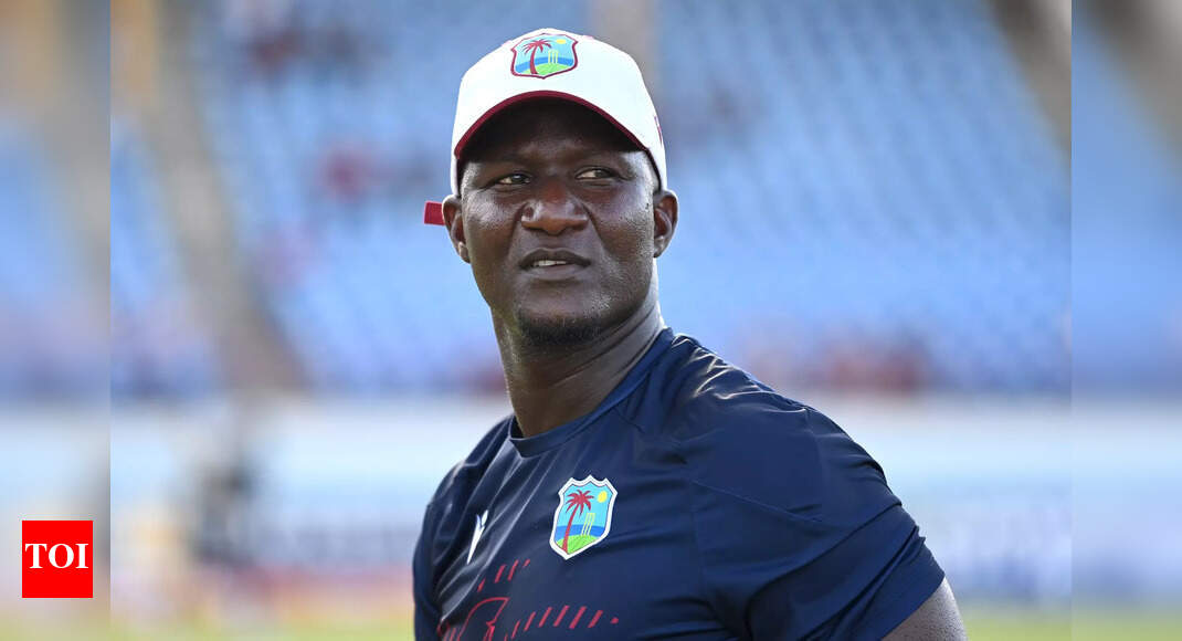 WI vs AUS: Daren Sammy fined for fiery umpire outburst during Test match