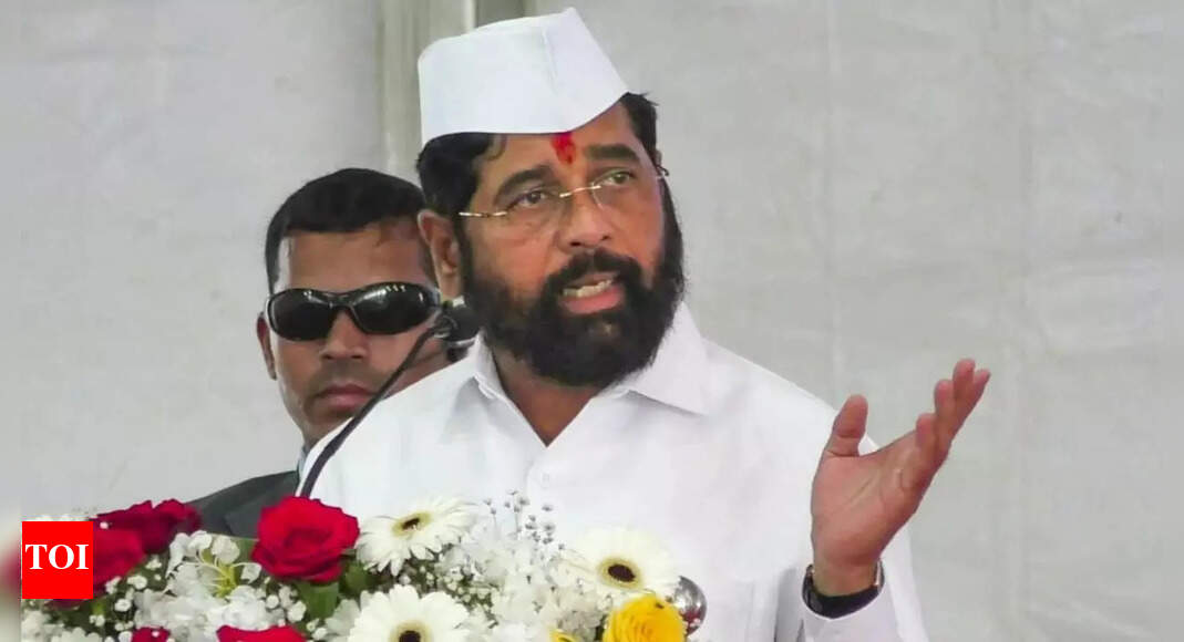 Maharashtra language row: Deputy CM Eknath Shinde hits back at Shiv Sena (UBT); calls opposition ‘double-faced’