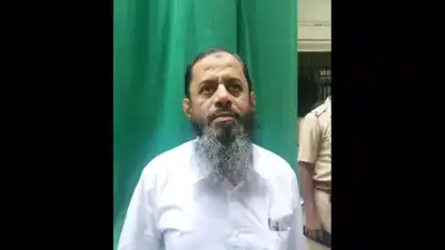 Who was Saquib Nachan? ISIS-linked terror accused dies in Delhi hospital; Tihar officials say 'was admitted due to health issues'