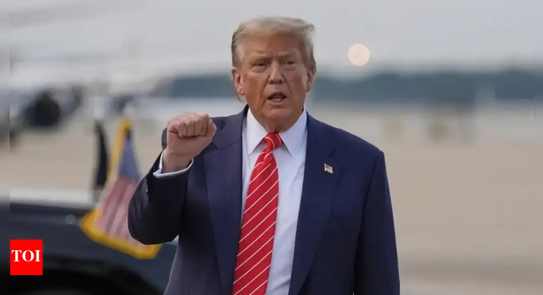 ‘Big beautiful bill’: US Senate clears Donald Trump’s ambitious bill for debate with 51-49 vote; Republicans rush to clear it by July 4 – Times of India