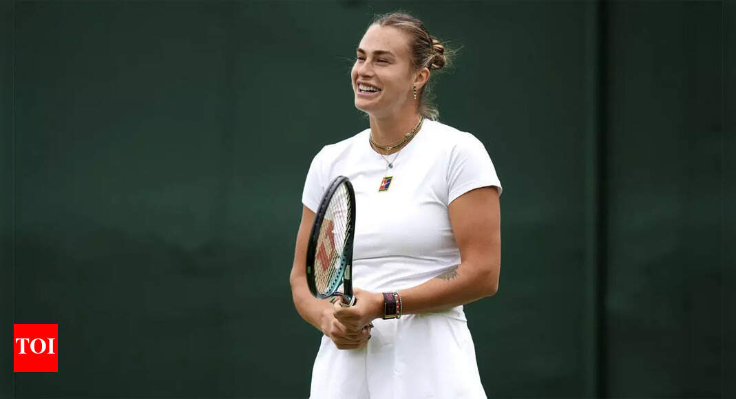 Wimbledon: Jannik Sinner, Aryna Sabalenka toss up to fight again