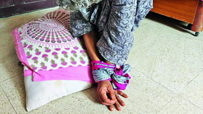  ‘All okay here,’ says inmate after viral video; kin unwilling to take elderly back, 21 families sign consent to keep them at Anand Niketan