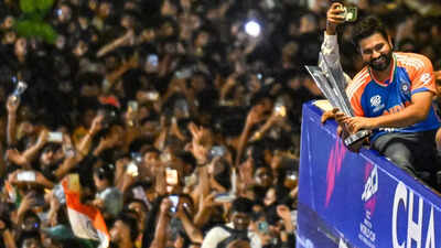  Rohit Sharma opens up on World Cup pressure