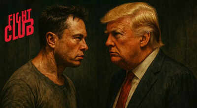Donald Trump vs Elon Musk Part 2: Tech billionaire restarts argument; calls 'Big Bill Beautiful' utterly insane
