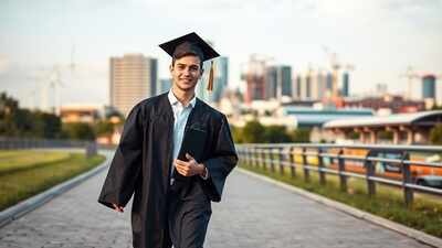 Graduating into a recession? 7 career moves that act like a safety net