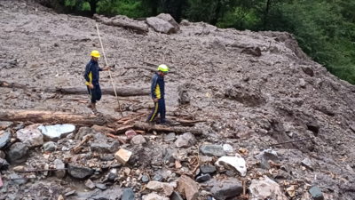 Cloudburst, heavy rains wreak havoc in Uttarakhand: Char Dham yatra halted, workers missing, landslides hit highways – 10 key updates