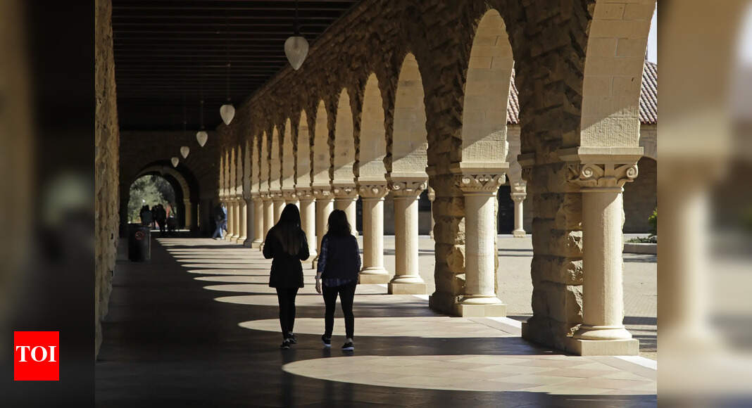Stanford to cut 0 million from 2025-26 budget, lay off staff amid federal funding drop – Times of India