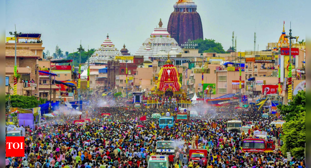 At least 3 dead in Puri stampede: Eyewitnesses recall horror - key points