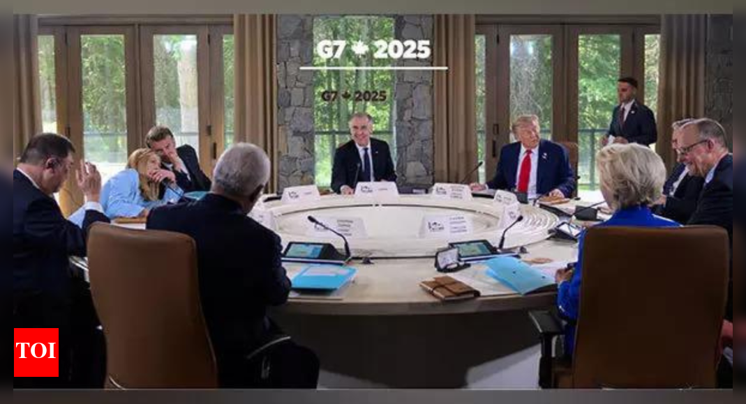 G7 countries endorse 'side-by-side' system replacing top-up levies; US, UK firms exempted