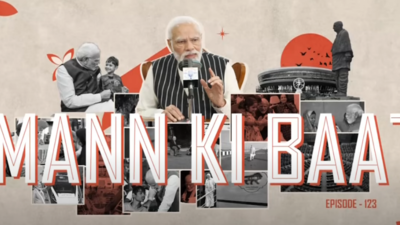 PM Modi's 'Mann ki Baat': Yoga, religious pilgrimages & Trachoma-free India; top quotes from 123rd episode