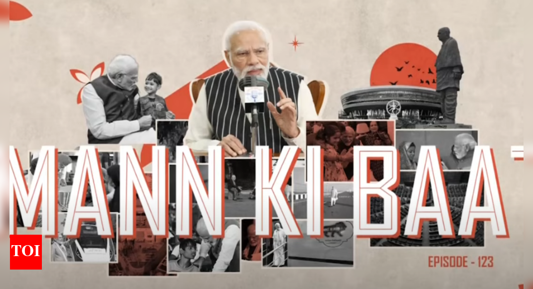 Yoga, pilgrimages & Trachoma-free India: PM Modi's Mann Ki Baat - top quotes