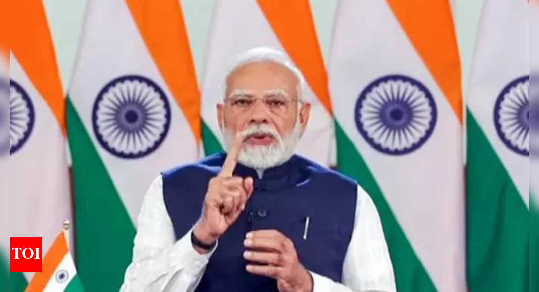 PM Modi recalls imposition of Emergency in Mann ki Baat; plays archival audio