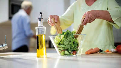 Common herbs used in the kitchen could help slow down the progression of the disease, study finds