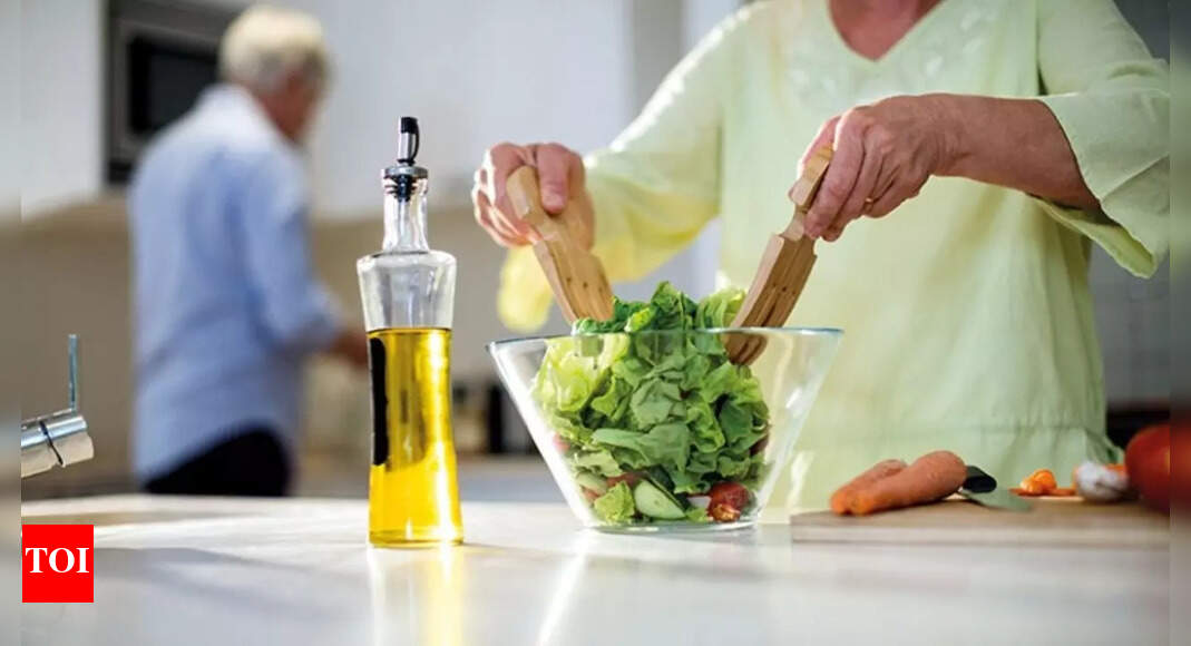 Alzheimer's disease: Common herbs used in the kitchen could help slow down the progression of the disease - Times of India