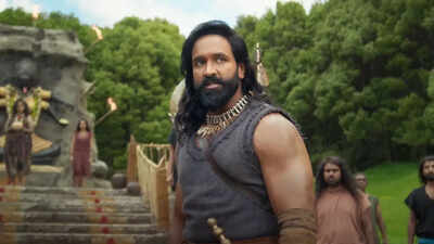Vishnu Manchu reveals why he chose a Bollywood director for Kannappa: 'After my flops, no Tollywood director was willing to work with me'