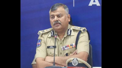 'SHOs foundation of police system': Telangana DGP Dr Jitender