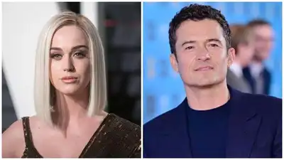 Orlando Bloom seen getting close to Katy Perry’s stylist and ‘closest confidante’ Jamie Mizrahi in Venice after split