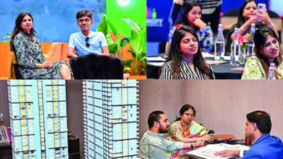 Young buyers embrace green luxury at Hyderabad property expo; experts call for global standards in design