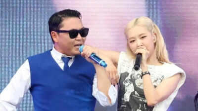 Rosé surprises fans at PSY’s 'SUMMER SWAG 2025' with ‘APT.’ and first live ‘Dance All Night’- WATCH VIDEO