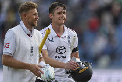  'We never gave India...' - England wicketkeeper reveals team's strategy at Headingley