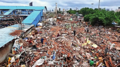 Maharashtra's Bandra residents anxious as 200-year-old 'Miracle Cross' may be razed under slum rehab scheme
