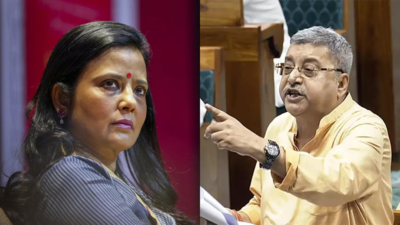  Rift in TMC widens as Kalyan Banerjee drags Mahua Moitra's personal life; takes 'honeymoon' jibe
