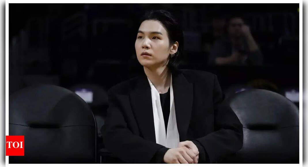 Petition filed to BAN BTS star SUGA - Details Inside