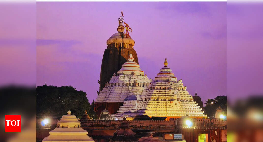 Odisha weather update: IMD issues alerts for heavy rain in 16 districts amid Jagannath Rath Yatra - Times of India