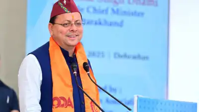 Uttarakhand government working to promote green energy: Chief minister Dhami