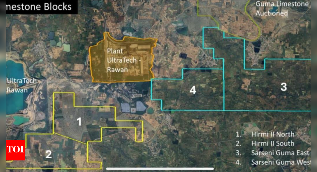 Chhattisgarh to auction nine mineral blocks; Rs 1,600 crore revenue and 3,000 jobs expected from limestone projects