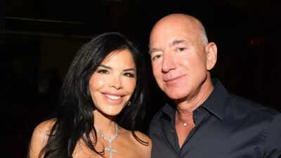 Amazon founder’s wedding finale: Jeff Bezos' wedding guests receive Amazon-themed branded gifts at pajama bash