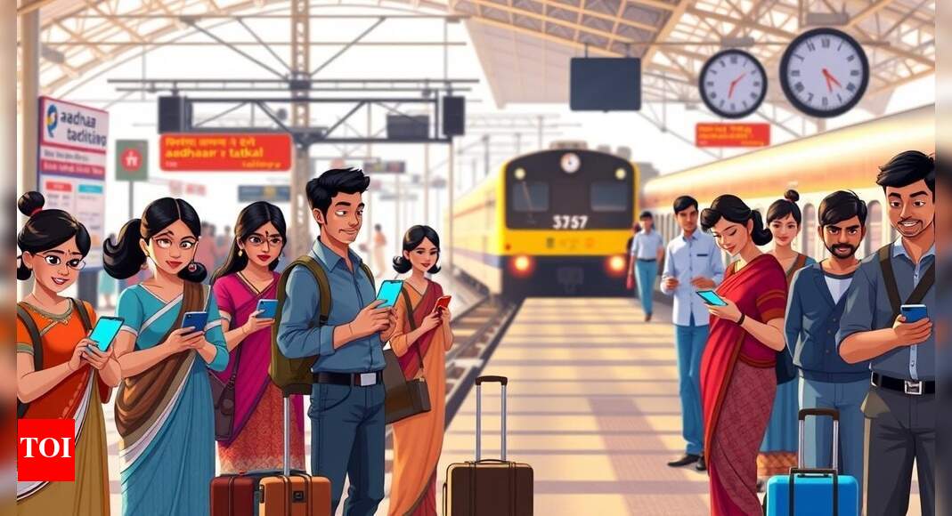 From Tatkal bookings for trains to ATM fees: Big changes coming in July 2025