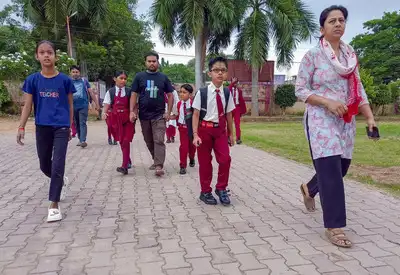 Chhattisgarh government plans to develop modern education hub in Bilaspur, issues official statement