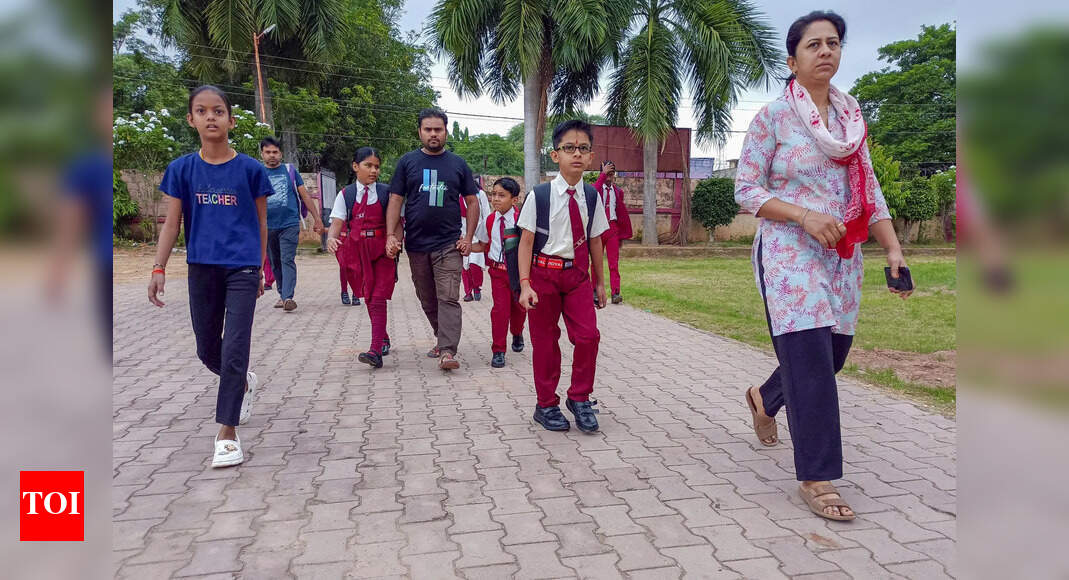 Chhattisgarh government plans to develop modern education hub in Bilaspur, issues official statement – Times of India