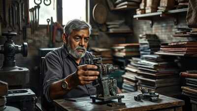 Policy miss: 71% of small manufacturers say government skill schemes haven't helped - Report