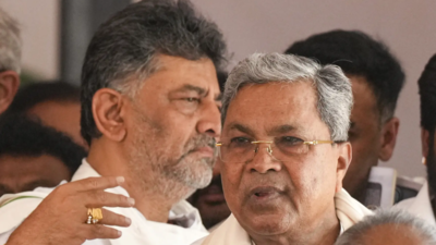 Shivakumar to be Karnataka CM? Congress MLA's big 2-3 months claim; hints at major government rejig
