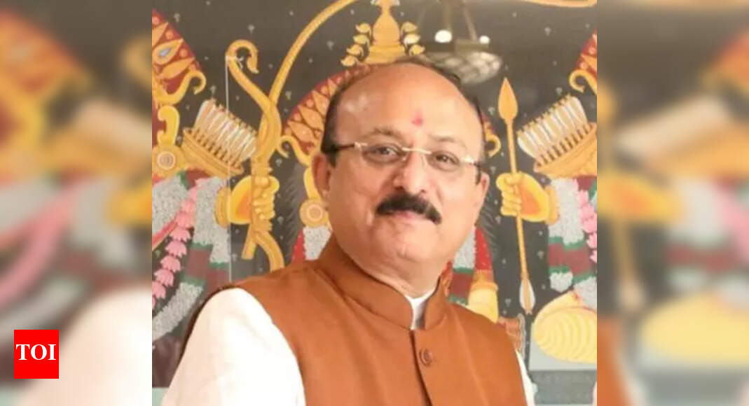 Delhi Education Minister Ashish Sood announces AI and Robotics revolution in government schools – Times of India