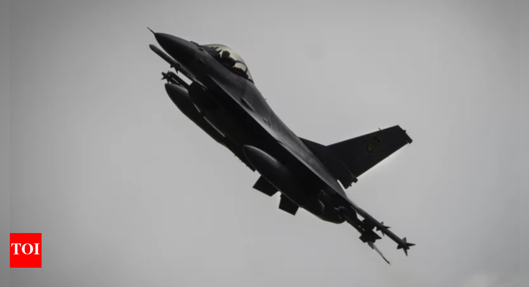 Ukrainian pilot killed in massive air assault; Zelenskyy urges West: ‘We’re ready to buy Patriots’