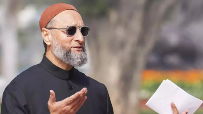 'It's up to them': Owaisi keen joining Mahagathbandhan in Bihar; says NDA must go