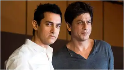 Aamir Khan reflects on calling Shah Rukh Khan ‘chichora’: 'Maybe he was upset with me'