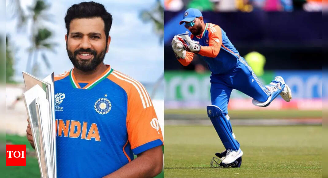 Rohit Sharma Reflects on Rishabh Pant's Strategic Move During T20 World Cup Final