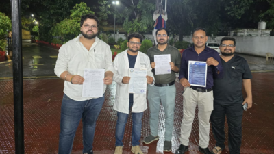  Remark by additional collector triggers outrage in Chhattisgarh; doctors stage protest in Raipur, demand apology, inquiry, and reforms