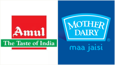 India’s top food brands: Amul tops again; Mother Dairy climbs to No.2