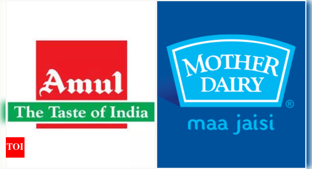 India’s top food brands: Amul tops again; Mother Dairy climbs to No.2