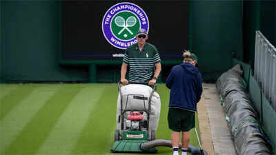 Wimbledon: Smelling of teen spirit ahead of the championships | Tennis News – Times of India