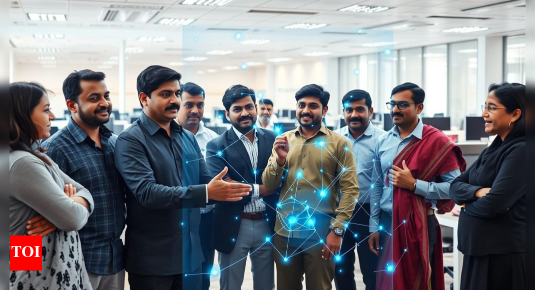AI shift: India's IT majors embrace integration over invention, upskill workforce as global market booms