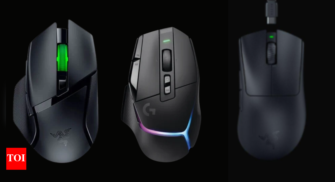 5 best gaming mouse under 0 to consider in 2025 | Esports News